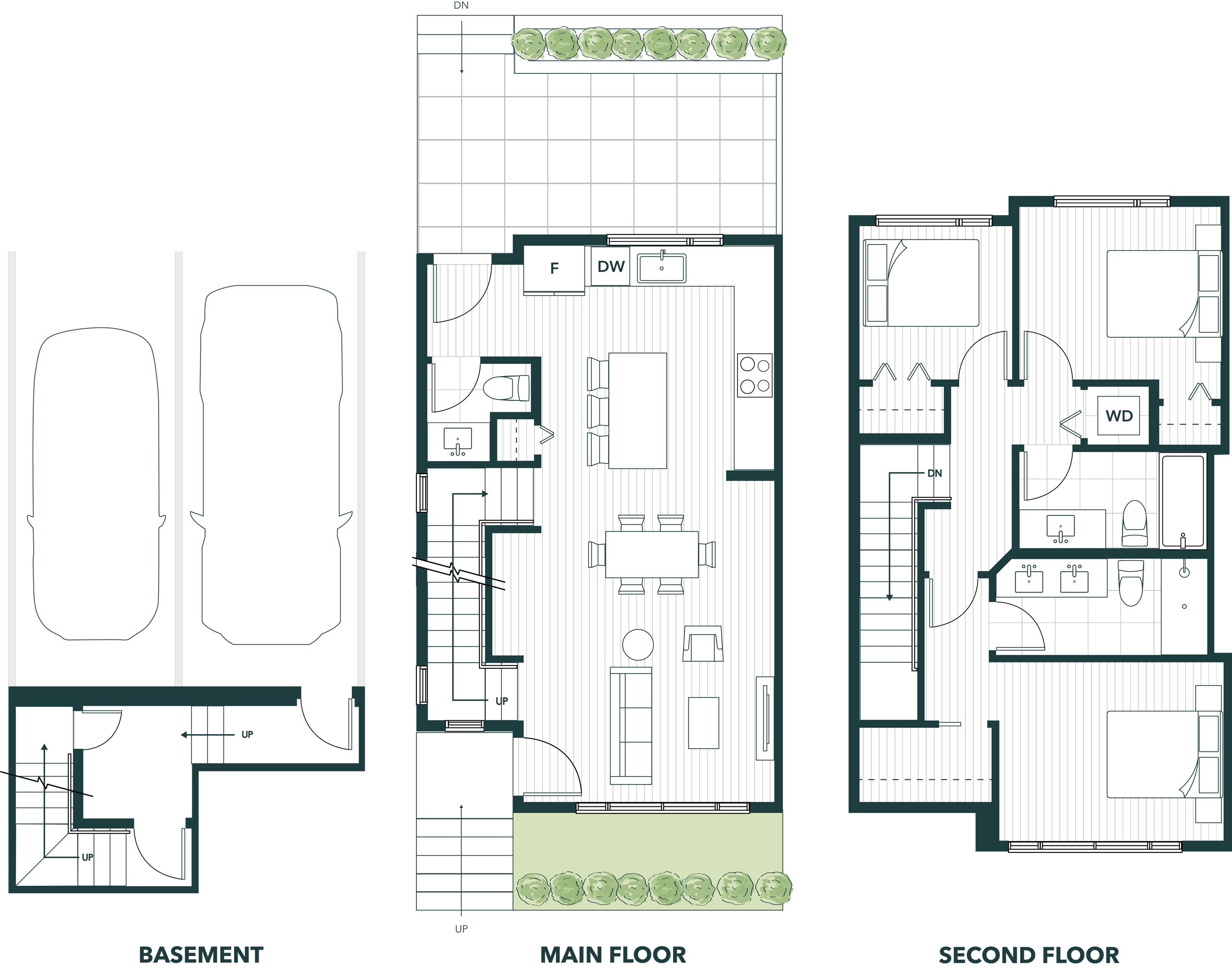 Floor Plan - Unit A2