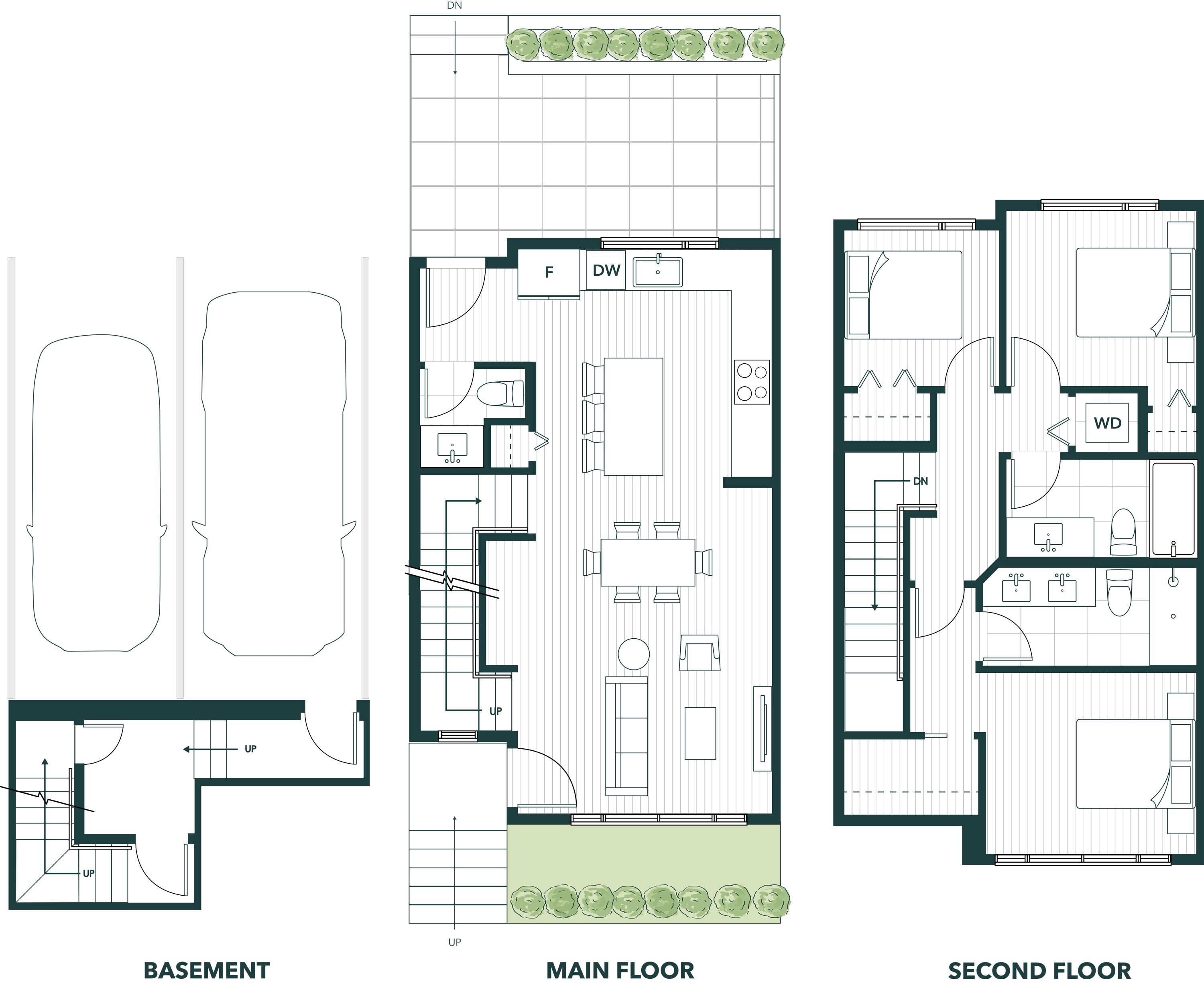 Floor Plan - Unit A3